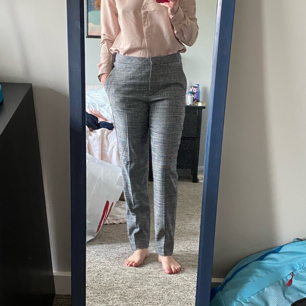 Gray Trousers - image 1